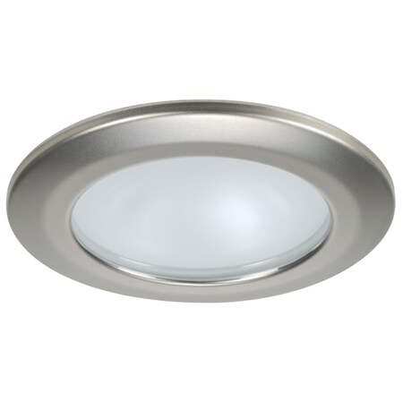 Quick Kor Xp Downlight Led 6W Ip66 Warm White Satin Bezel FAMP3262S12CA00